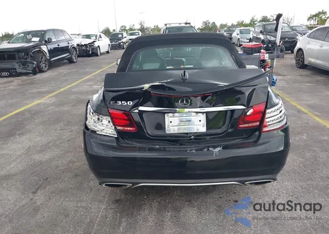 2014 Mercedes-Benz E 350 from USA, damaged, VIN WDDKK5KF7EF240724